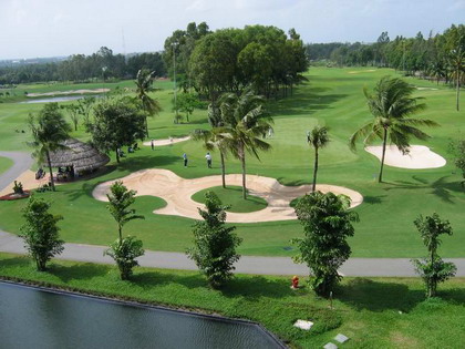 VIETNAM GOLFING TOUR 10 DAYS
